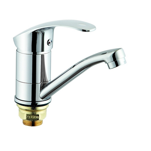 

Смеситель для умывальника ZEGOR (Troya) PED4-B135