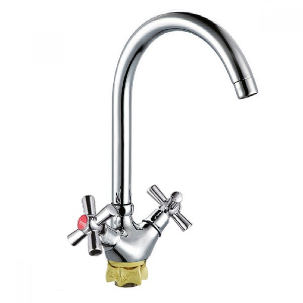 

Смеситель для кухни Zerix TLA-A722 Rubber