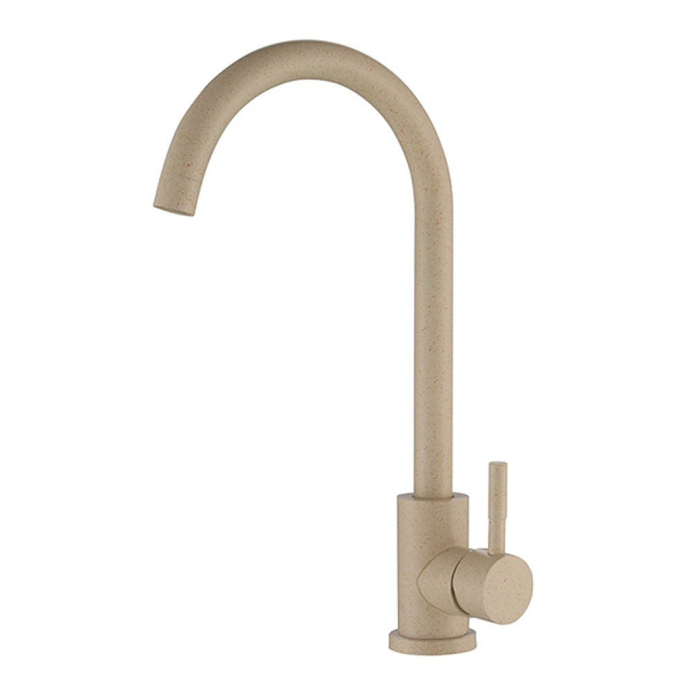 

Смеситель для кухни Haiba SUS-011 (322 color) BEIGE