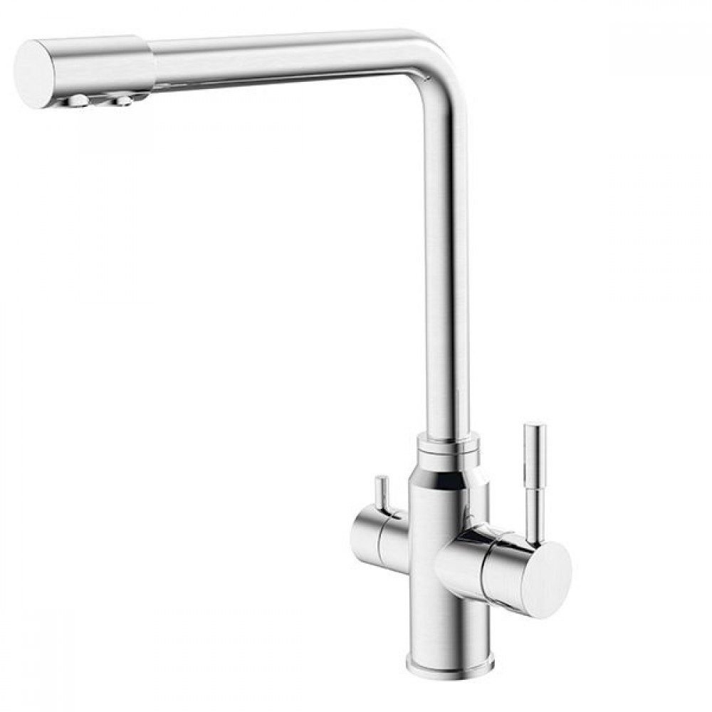 

Смеситель для кухни Mixxus SUS-021