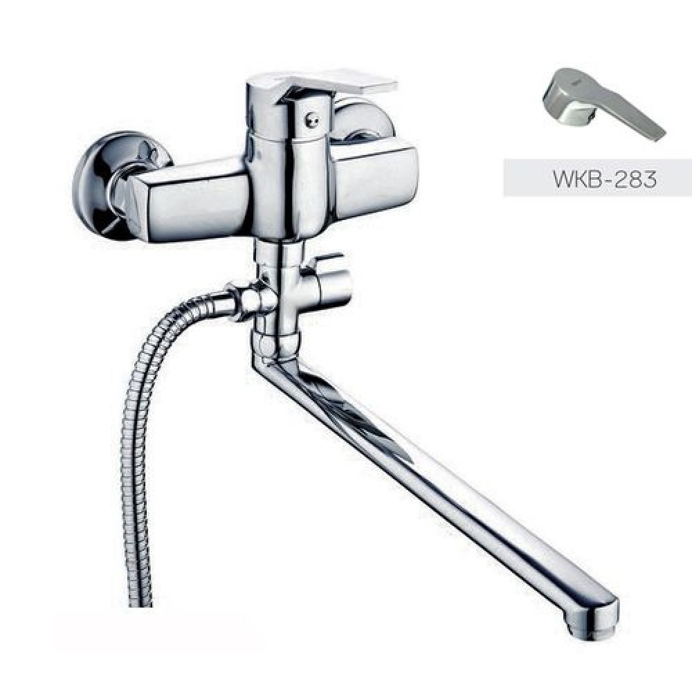 

Смеситель для ванны Zerix EDN-A283