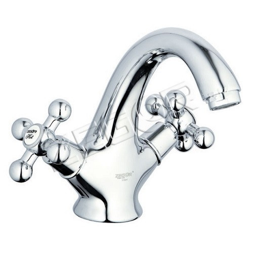

Смеситель для раковины ZEGOR (Troya) DTZ1-A856
