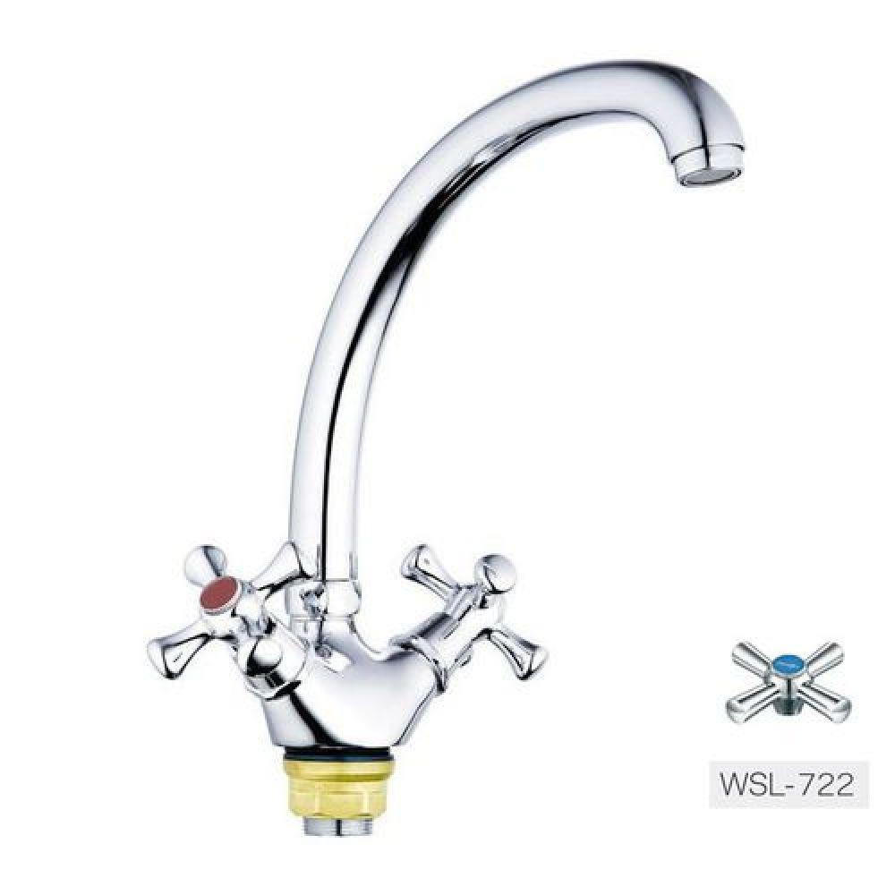 

Смеситель для кухни Zerix TLB-A722