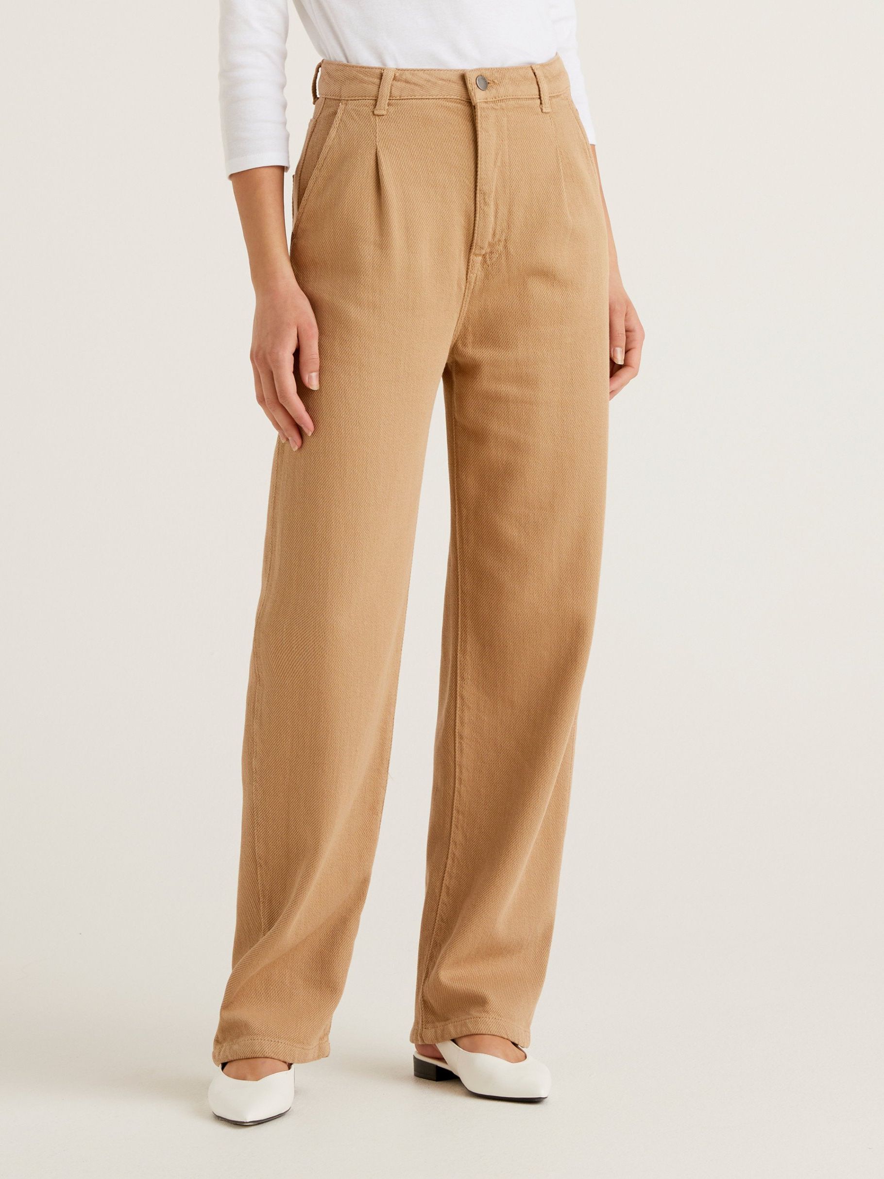 

Брюки United Colors of Benetton 4SW1DE004-193, Брюки United Colors of Benetton 4SW1DE004-193 48