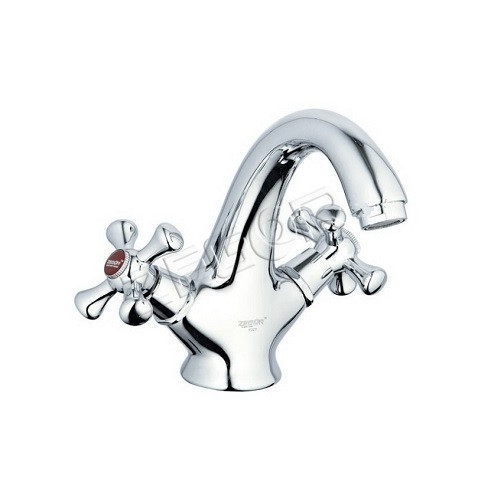 

Смеситель для умывальника ZEGOR (Troya) DAK1-A827