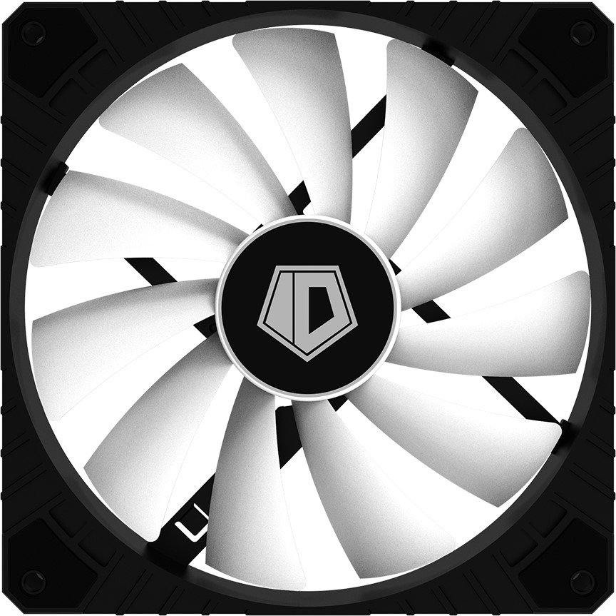 

Кулер ID-Cooling WF-14025-XT White (6731143)