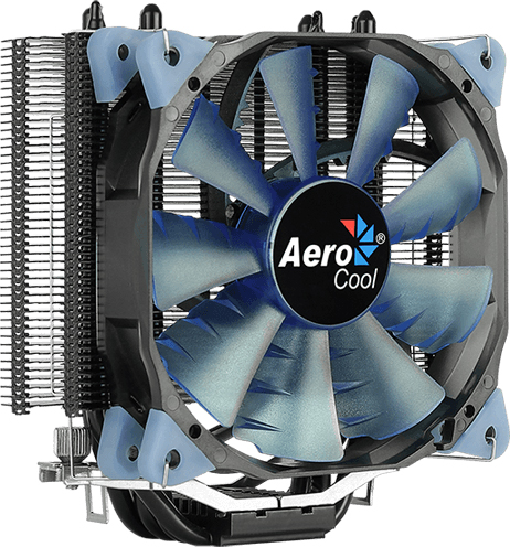 

Кулер Aerocool Verkho 4 Dark 6mm x 4 120mm TDP 145W (6684813)