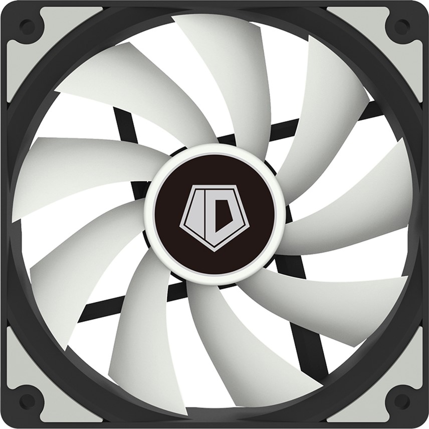 

Кулер ID-Cooling NO-12025-XT, 120x120x25мм, 4-pin PWM (6734498)