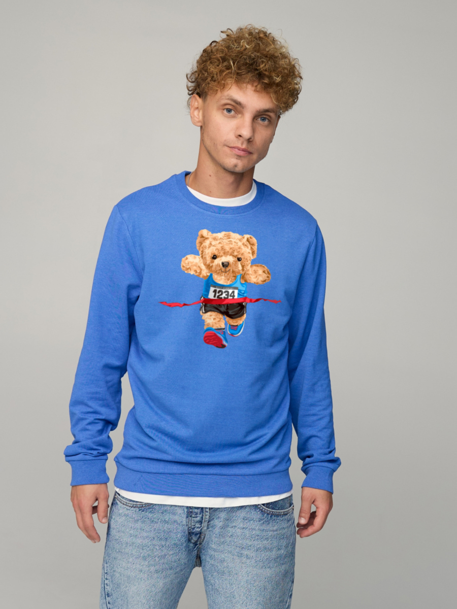 

Свитшот YAPPI BSMRB10027 XXL Голубой