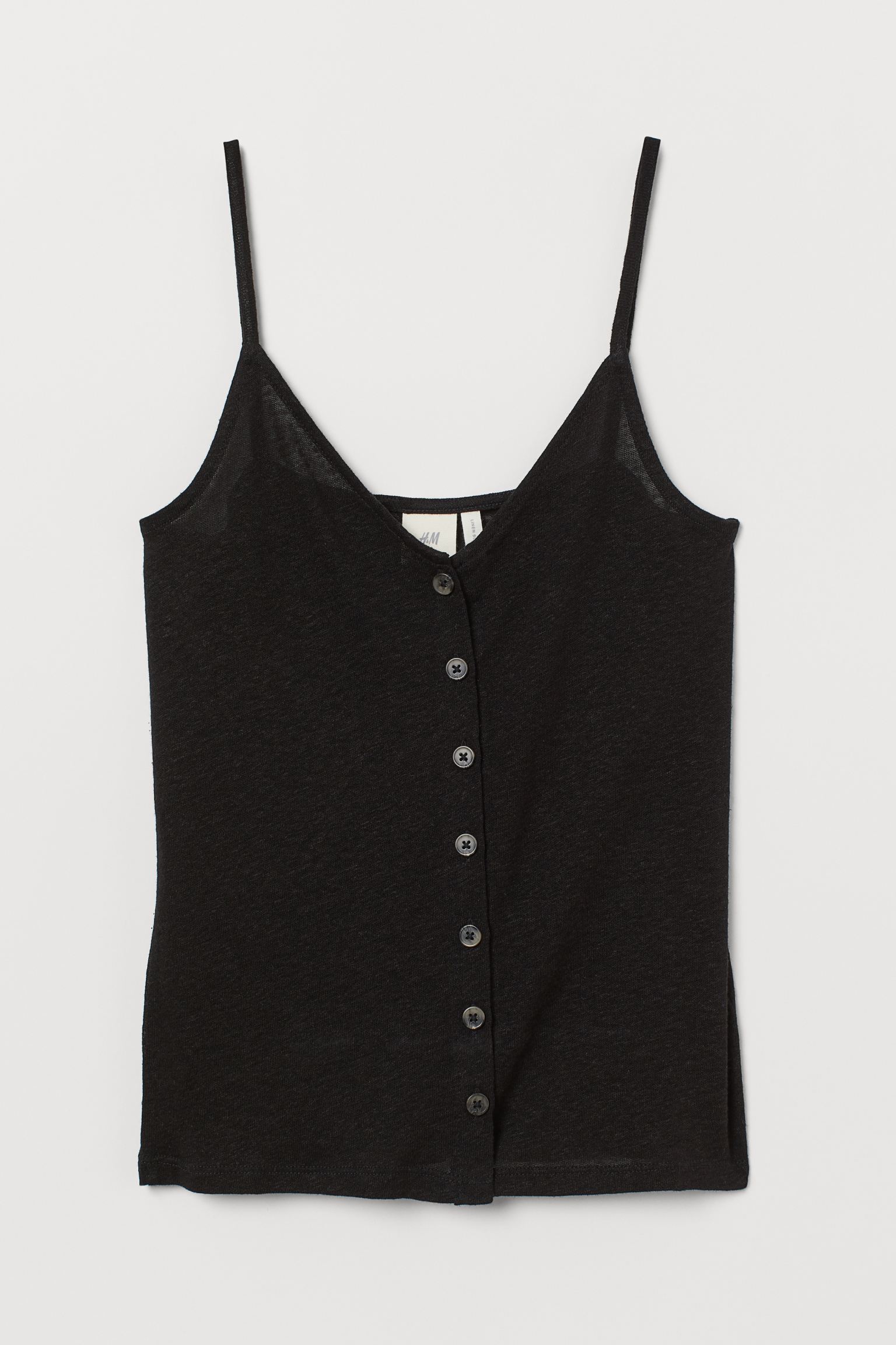 

Майка H&M M черный 18128698112