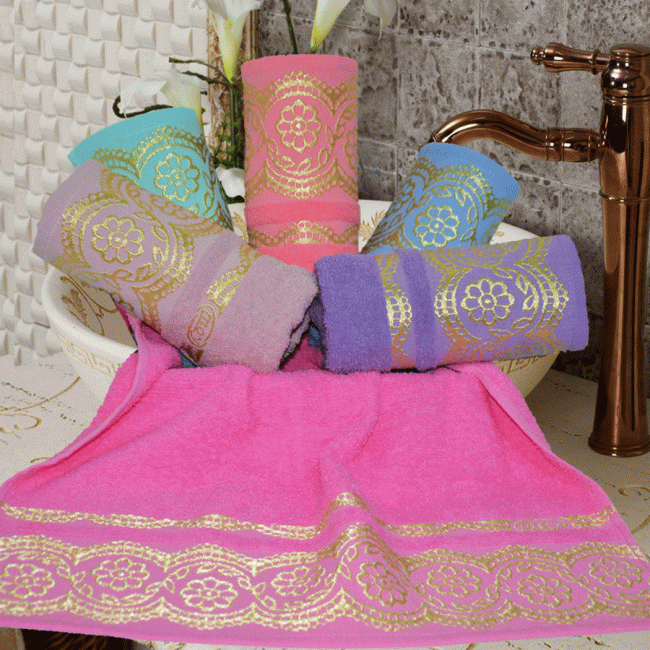

Рушники для рук 50*80 упаковка 12 шт Moy Havlu 24660