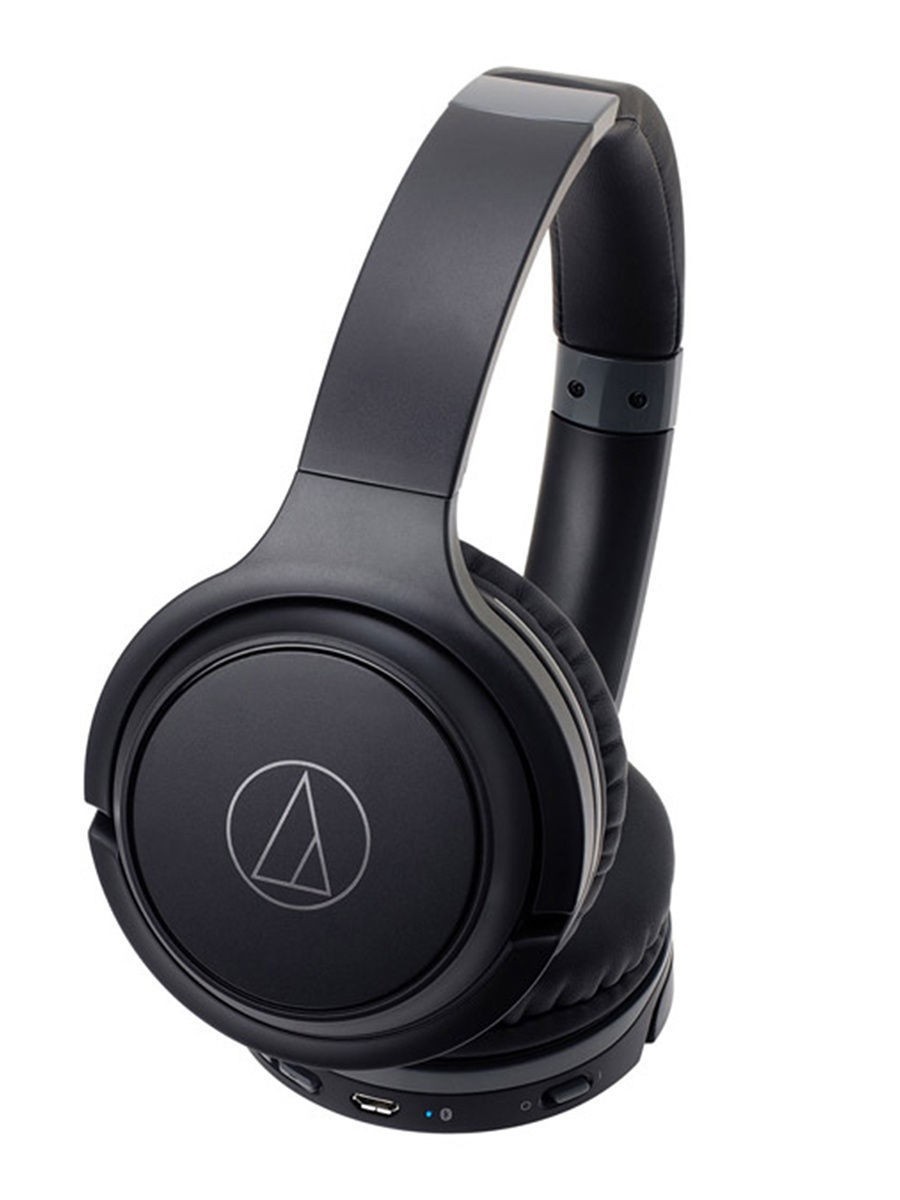 

Наушники AUDIO-TECHNICA ATH-S200BT Black