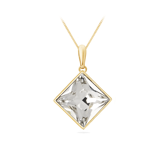 

Кулон c цепочкой KOBI BEATA со Swarovski модели 7730-1177-02-35