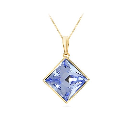 

Кулон c цепочкой KOBI BEATA со Swarovski модели 7730-1177-03-35
