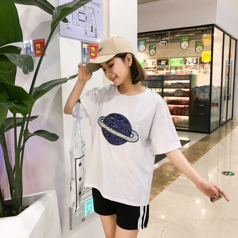

Футболка женская Сатурн, белый Berni Fashion () Белый, Футболка женская Сатурн, белый Berni Fashion (One Size) Белый
