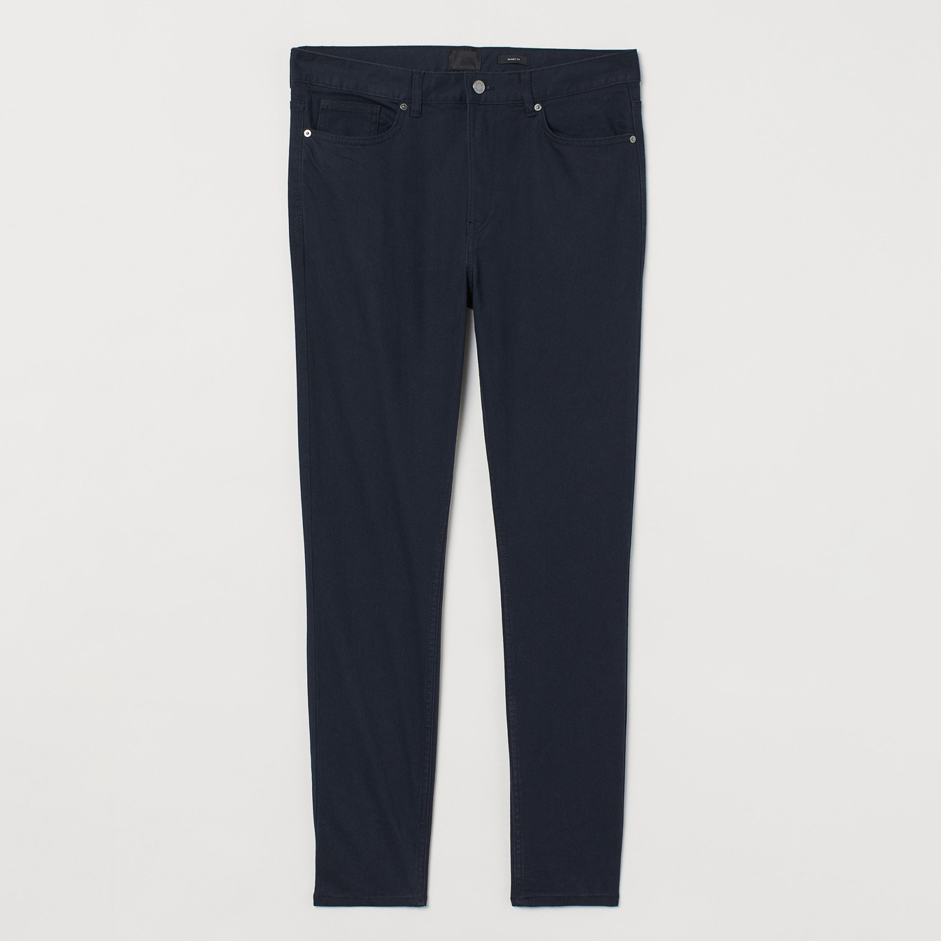 

Джинсы H&M 732188 W29 Темно-синие