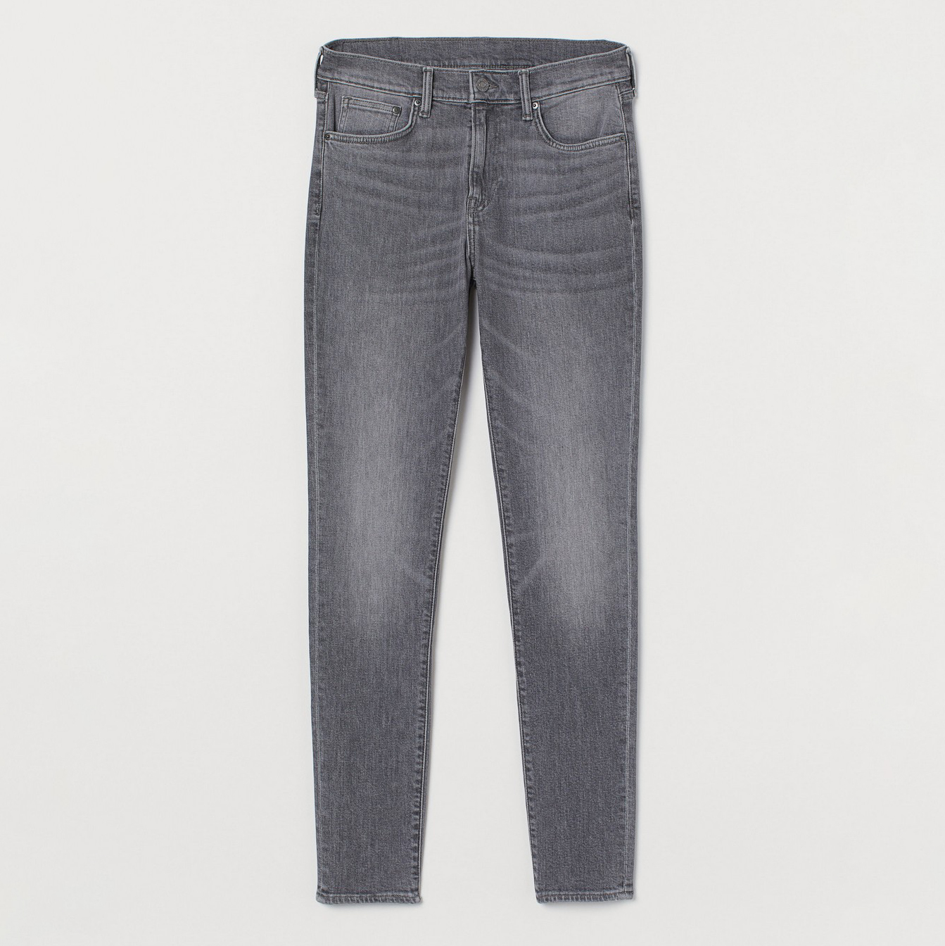 

Джинсы H&M 730863 W32 L32 Серые