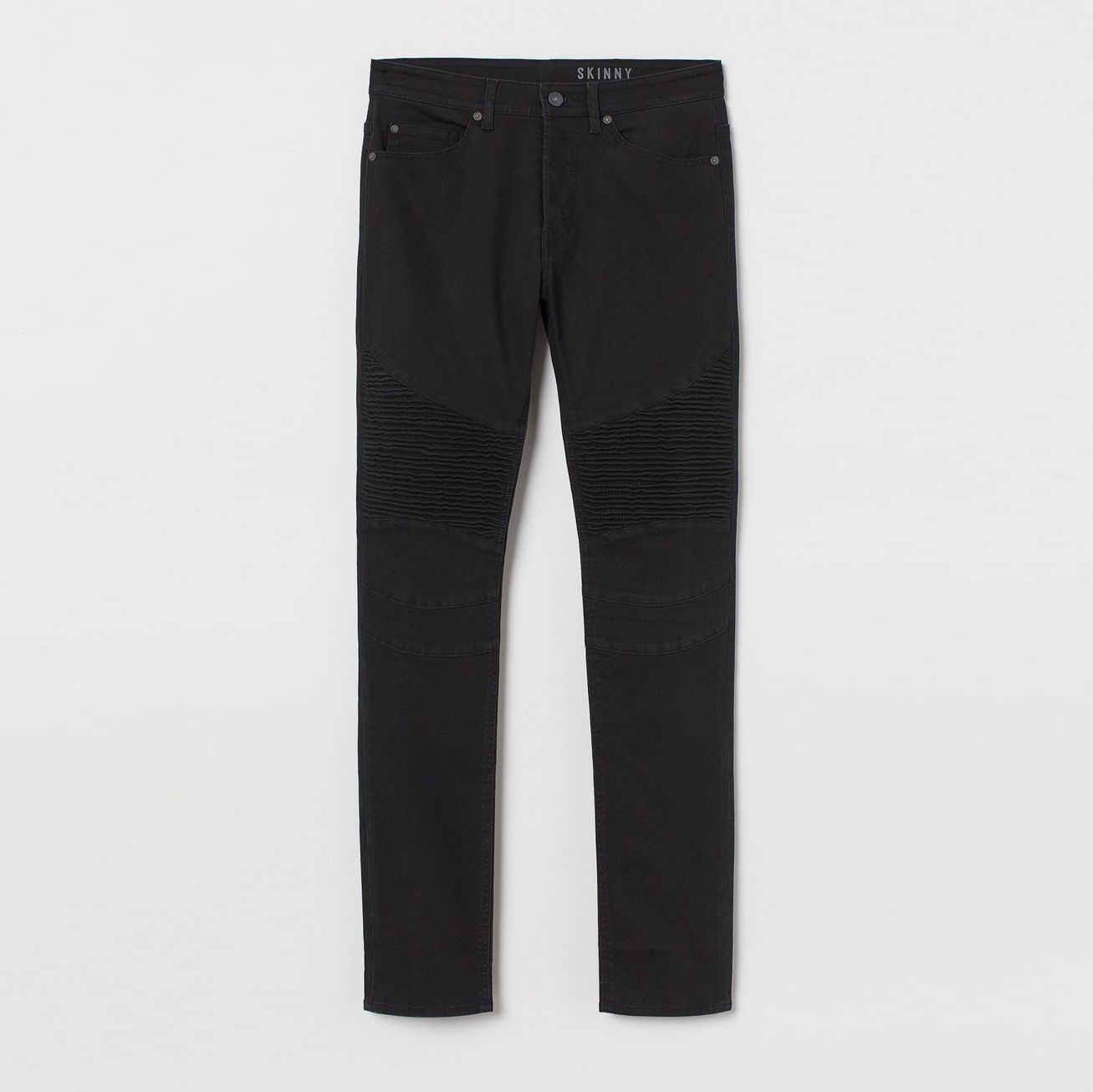 

Джинсы H&M 720810 W32 Черные