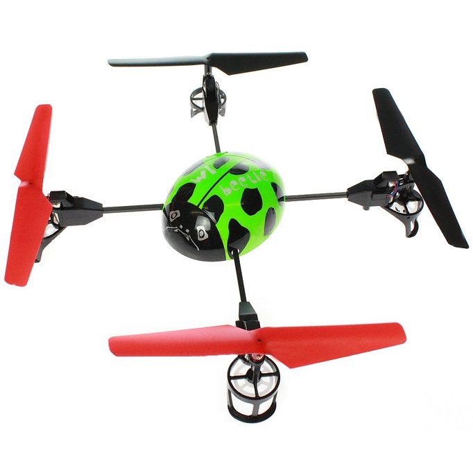 

Квадрокоптер WL Toys V929 Beetle RTF (WL-V929g)
