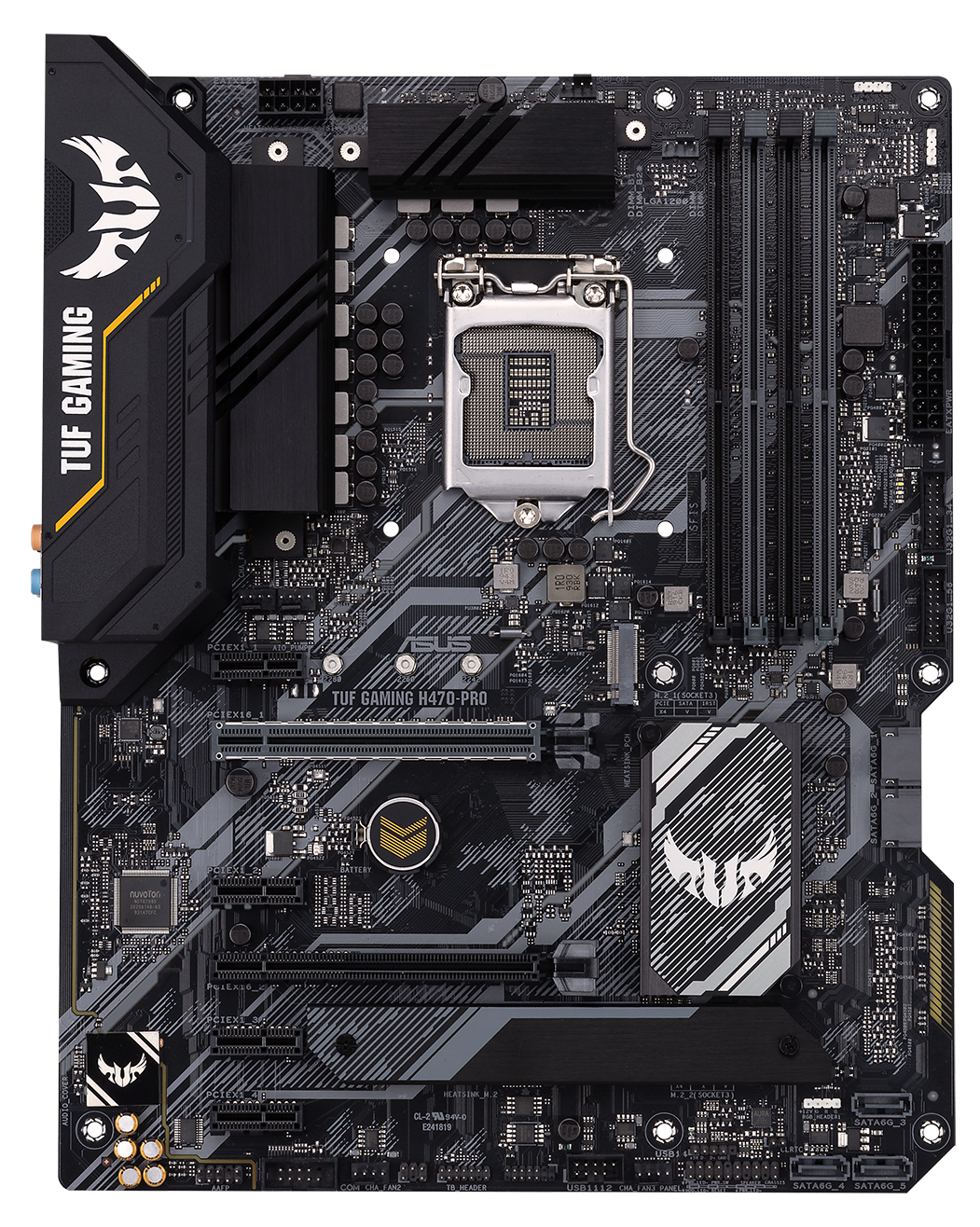 ※セット売り※TUF Gaming 17.3 FX707ZU4 F17 TUF Asus б/у ноутбук Ігровий H470-PRO＆i5-10400F マザーボード