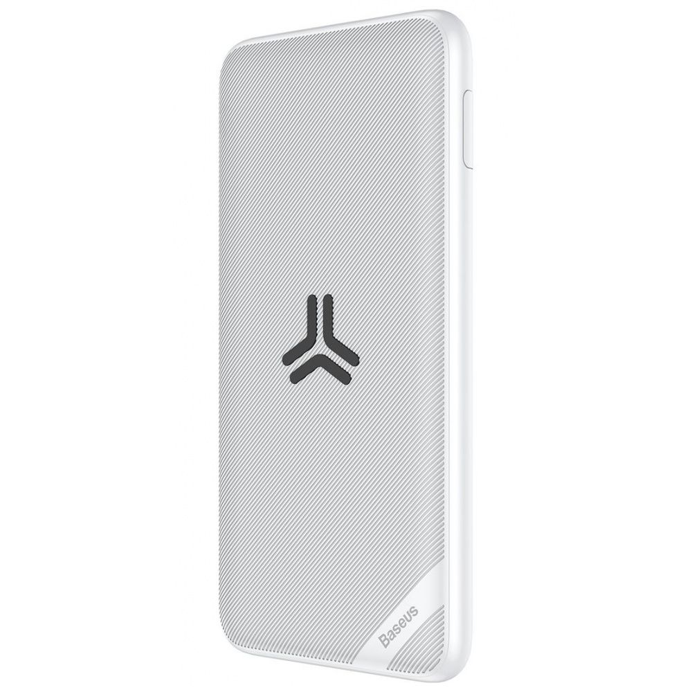 

Беспроводной Внешний Аккумулятор Baseus S10 Bracket 10000mAh 18W white 22725
