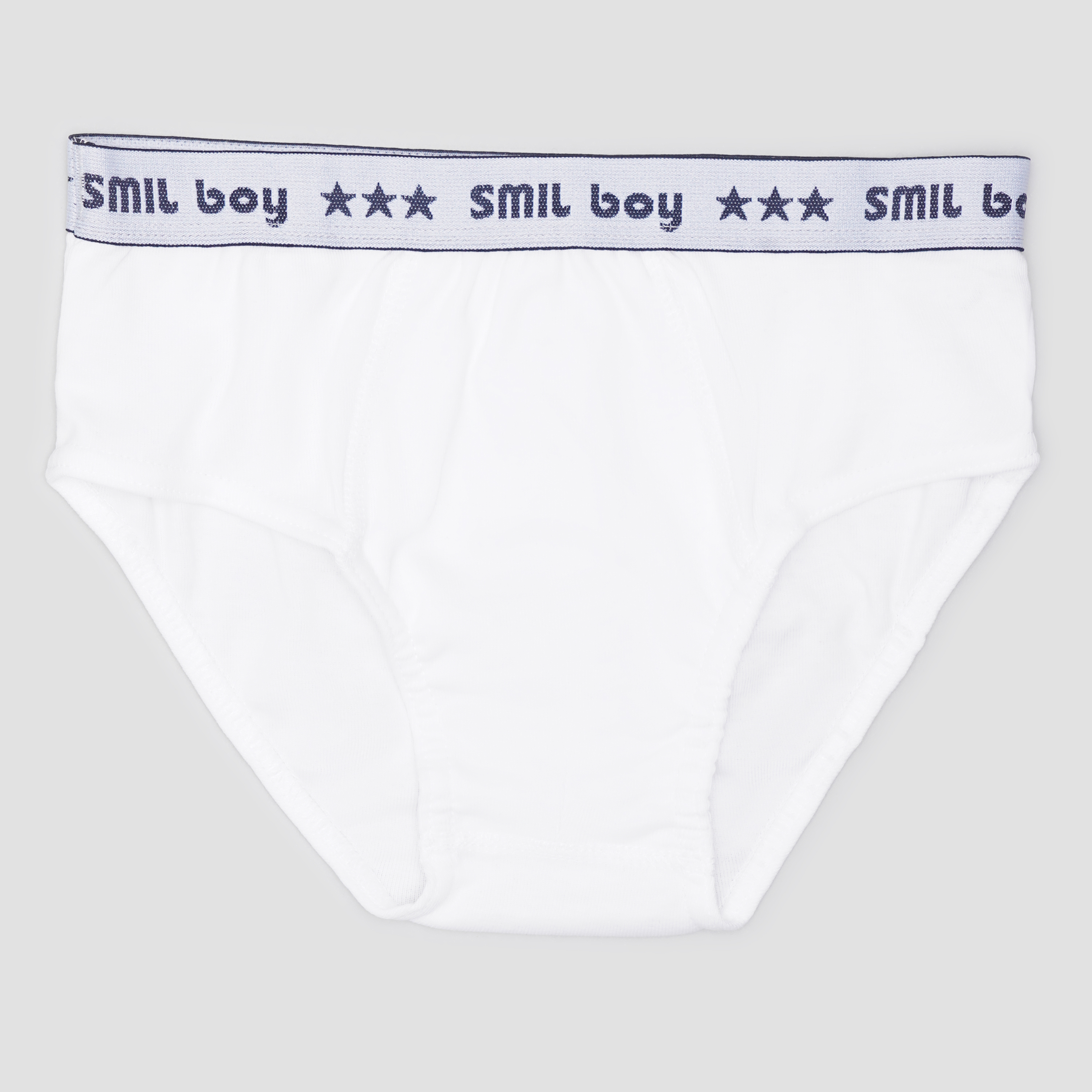 

Трусы Smil 103901 134 см Белые