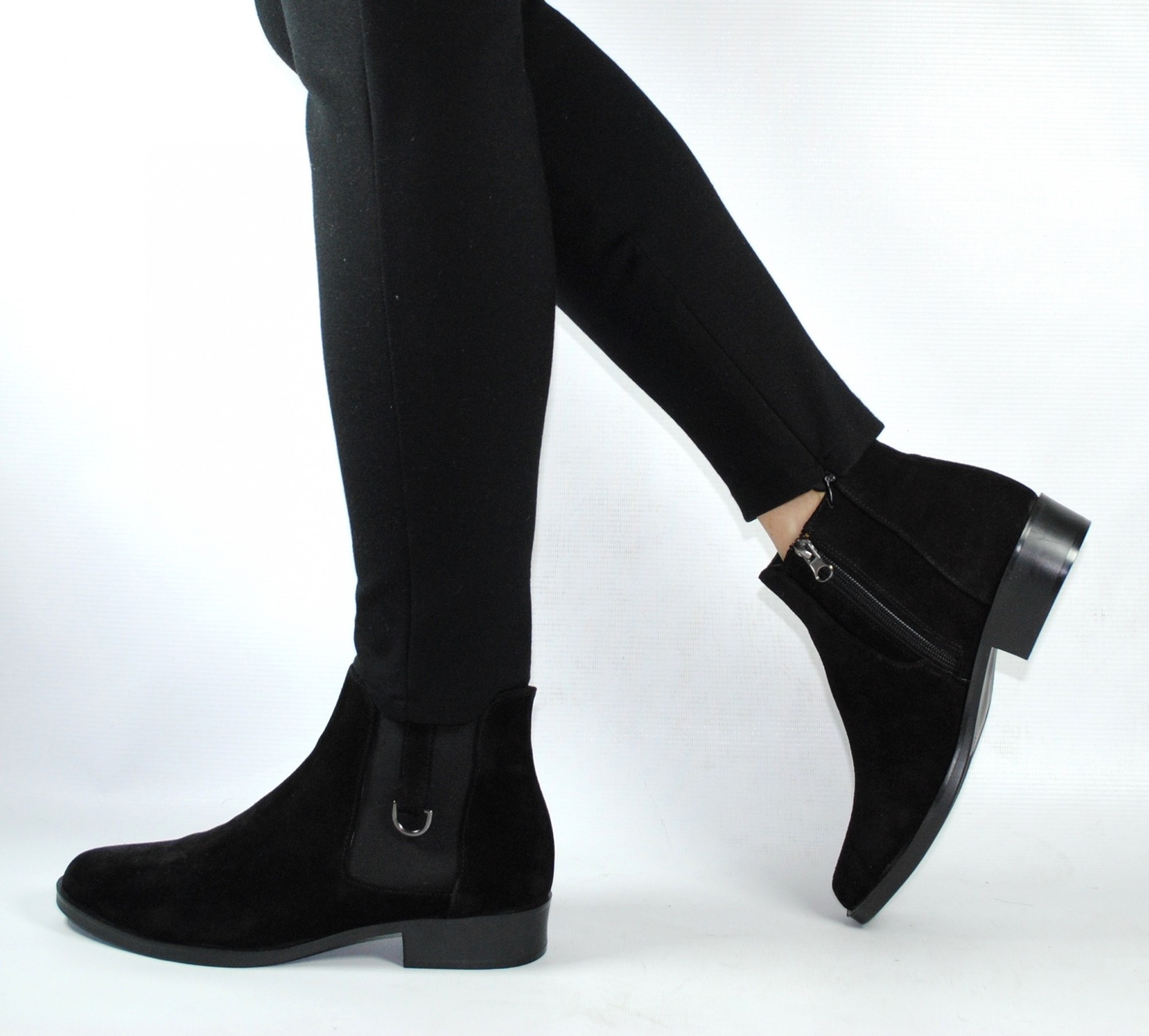 

Женские ботинки Trend 2116705 37 Черный