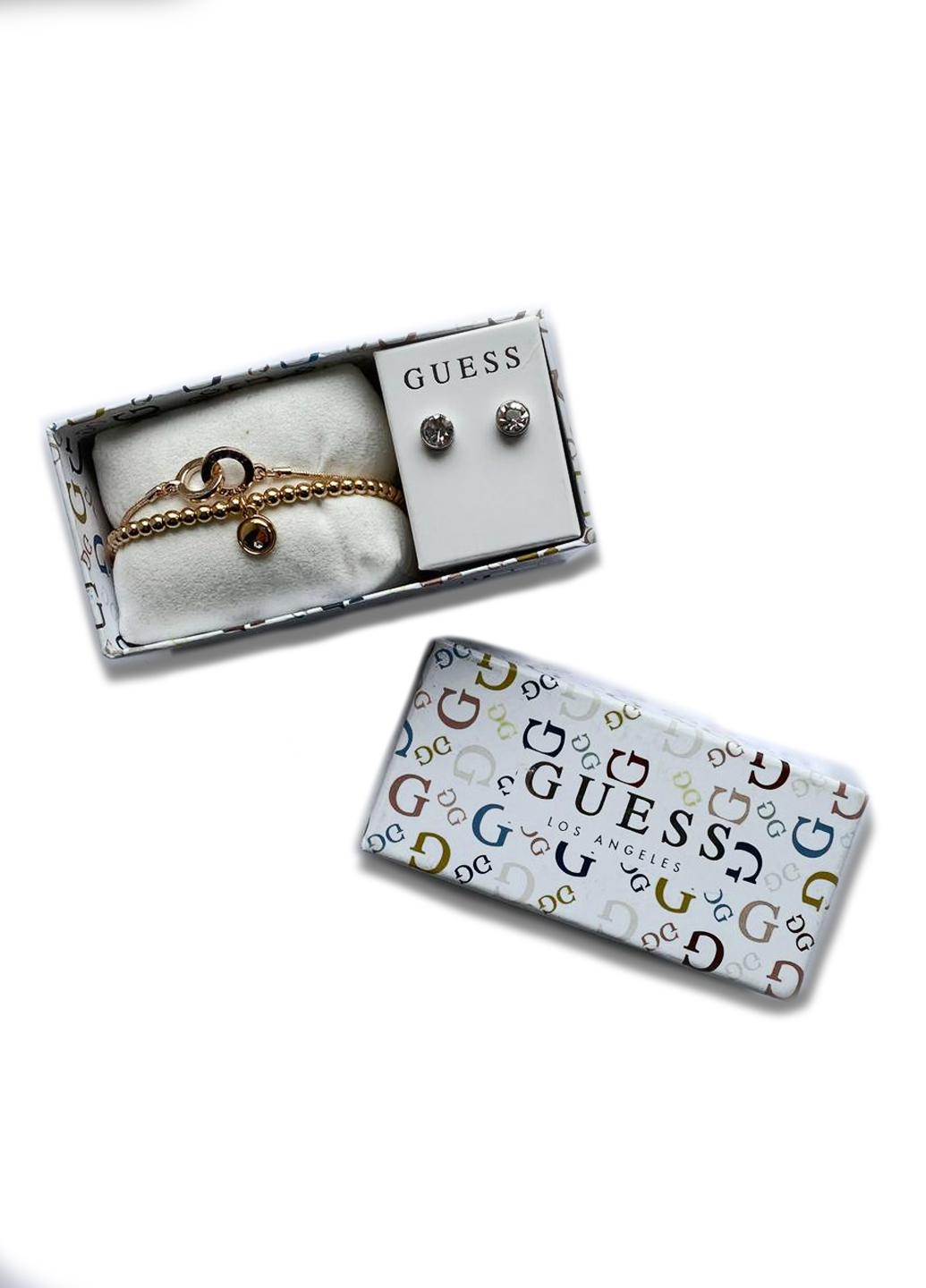 

Подарочный набор GUESS GU0780W Один размер Разноцветный