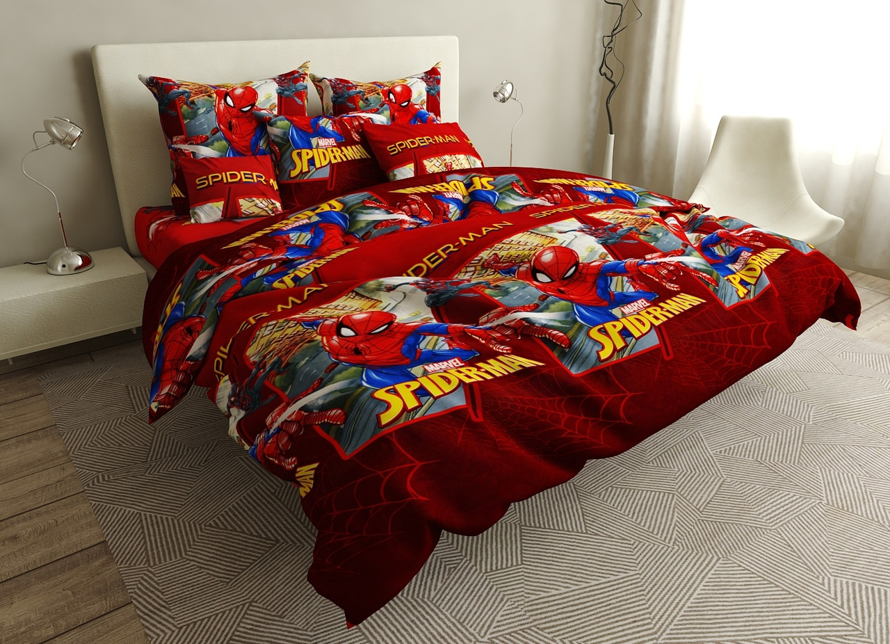 

Детский комплект постельного белья 150*220 хлопок Sleep Well