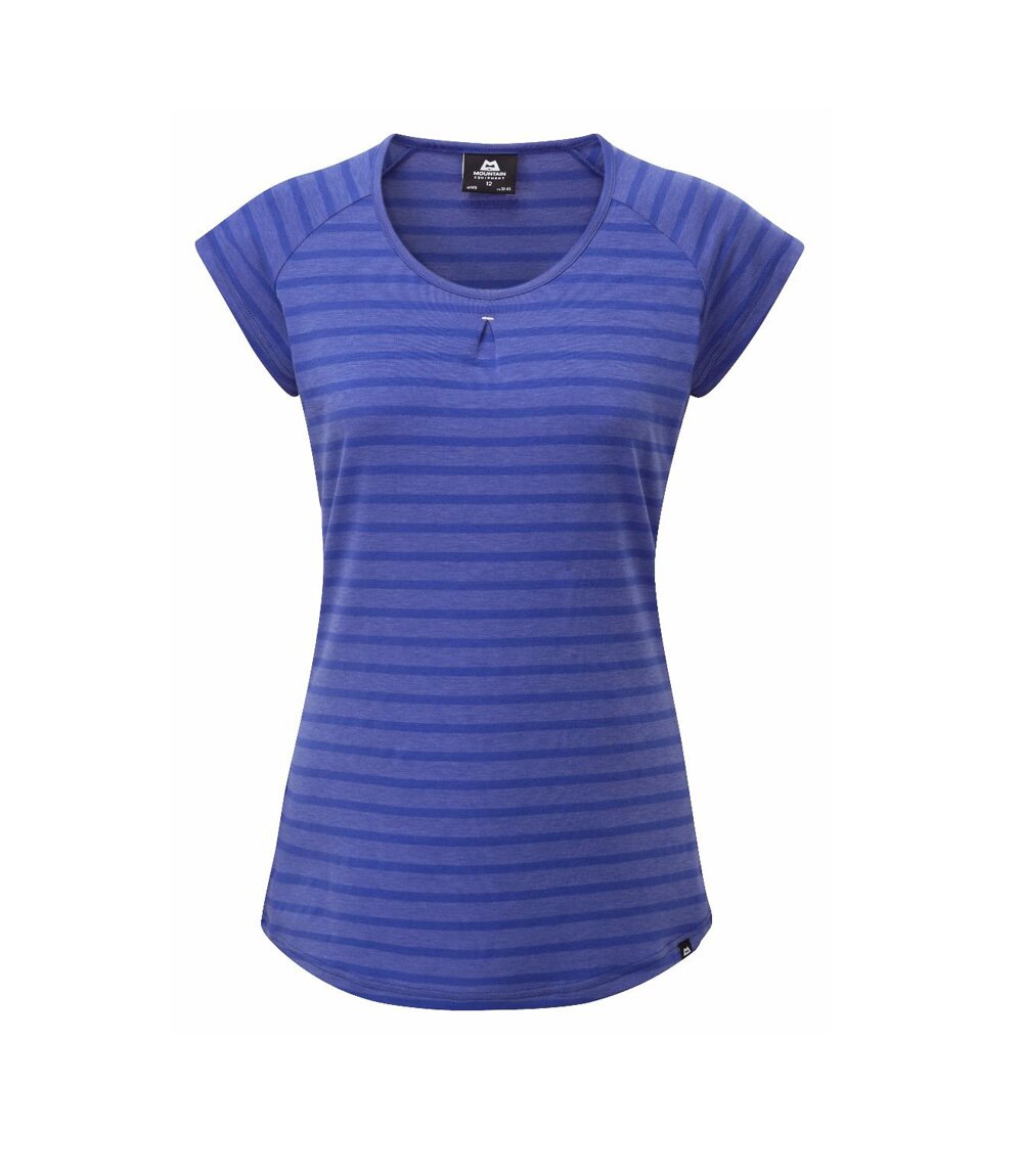 

Футболка Mountain Equipment Equinox Wmns Tee (2018)  Celestial blue stripe (ME-001091.01450.8, Футболка Mountain Equipment Equinox Wmns Tee (2018) XS Celestial blue stripe (ME-001091.01450.8)
