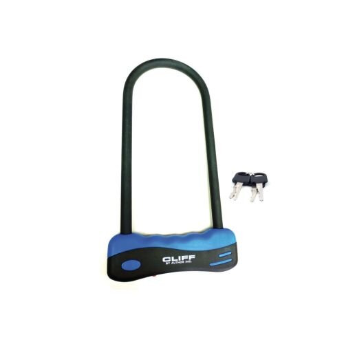 

Замок AUTHOR U-lock AUL Cliff 165x320 мм.