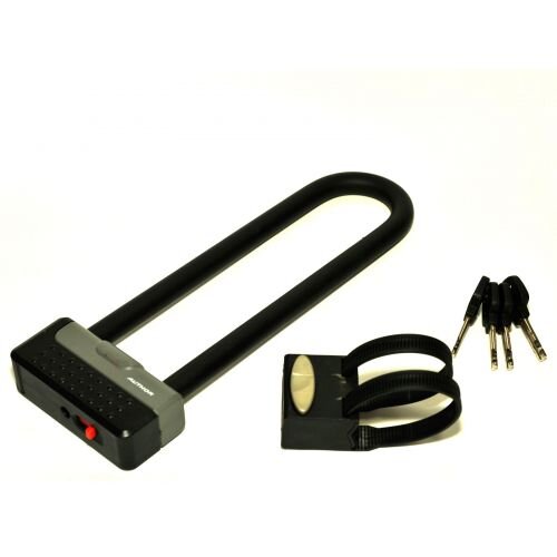 

Замок AUTHOR U-lock AUL Cliff SM 100x290 мм.
