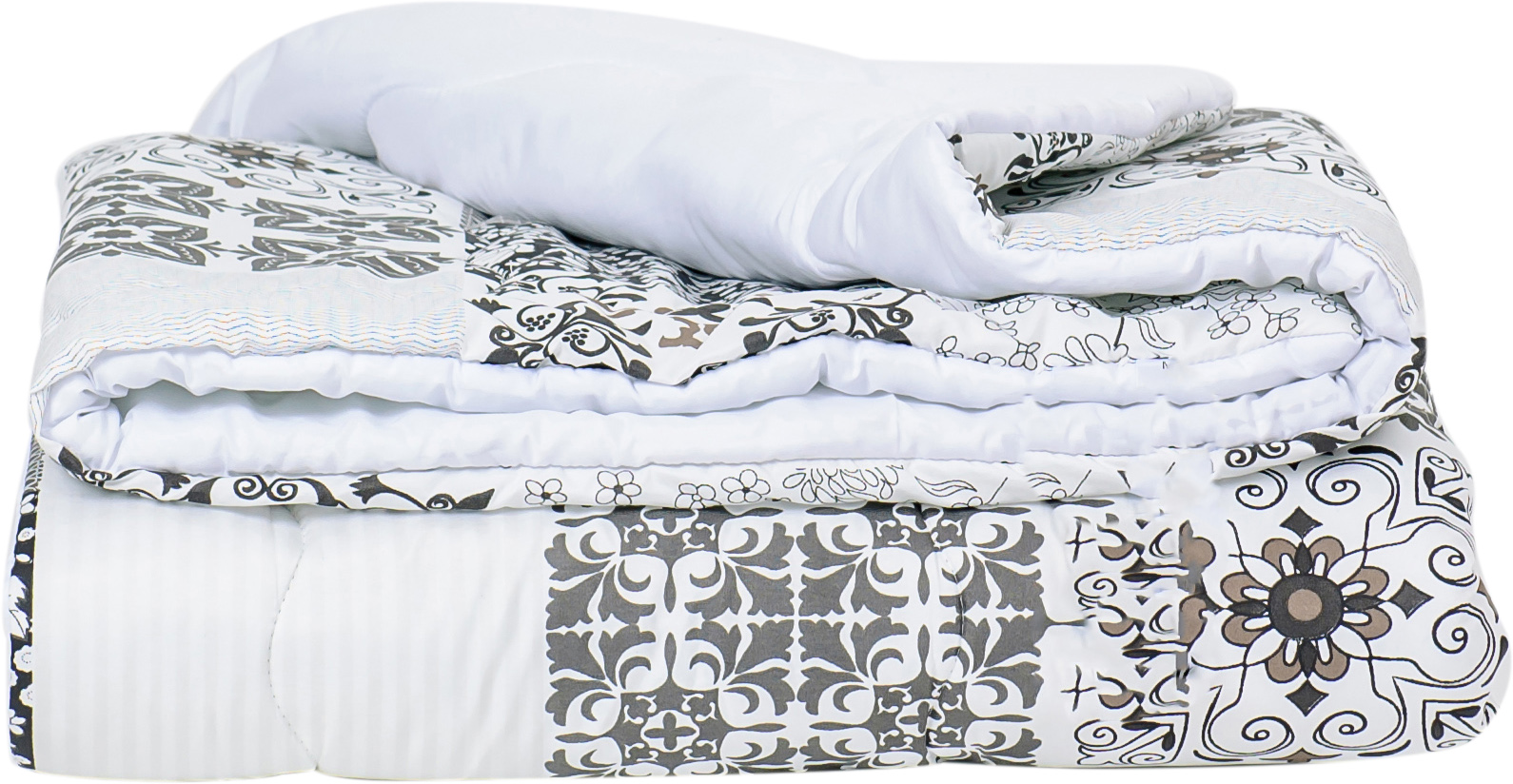 

Одеяло антиаллергенное Modern BamBoo Зима №3543 Print Line Isabella 110х140
