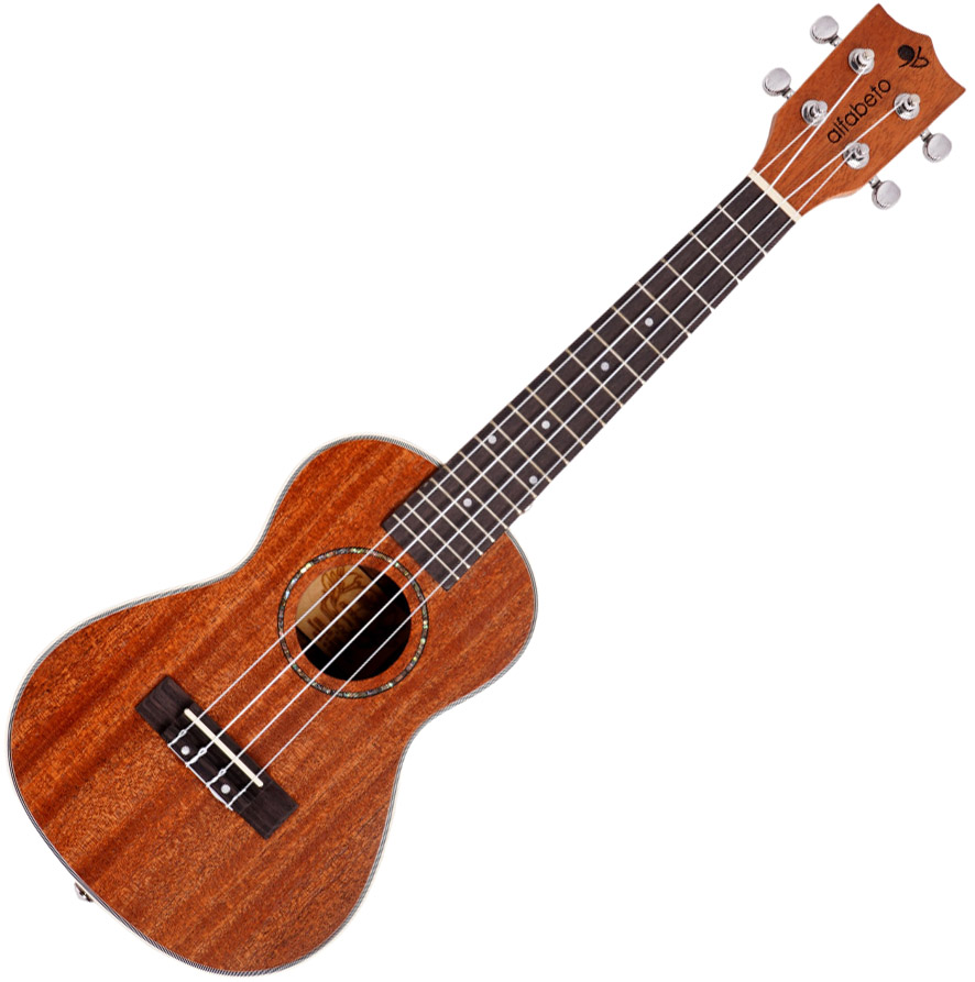 

Укулеле Alfabeto Mahogany UCM23 Concert (41-6-16-11)