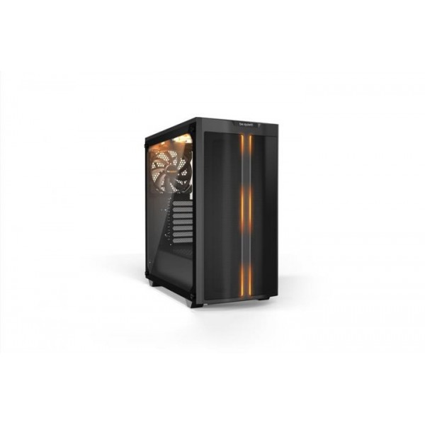

Корпус be quiet! Pure Base 500DX Black (BGW37) без БП