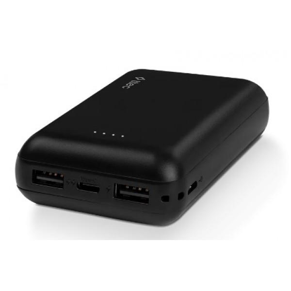 

Универсальная мобильная батарея Ttec 10000mAh ReCharger Duo Black