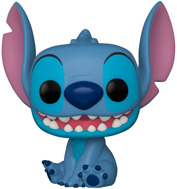 

Фигурка Funko POP! Disney: Lilo and Stitch - Stitch Smile