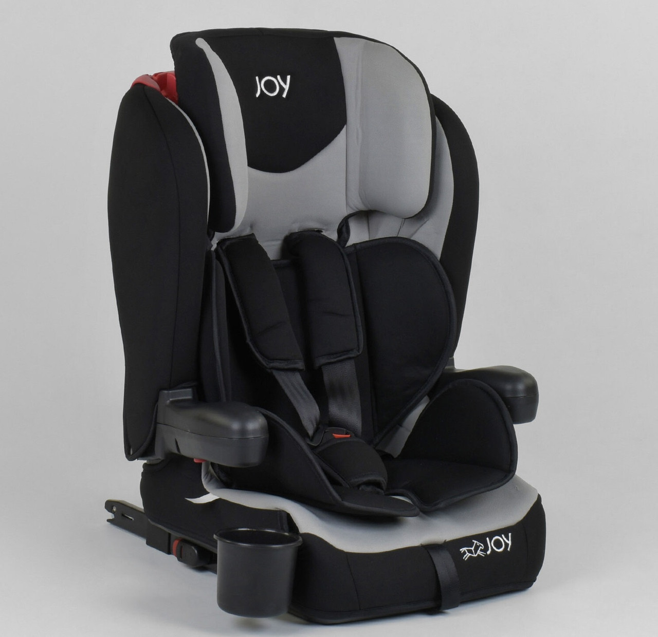 

Детское автокресло универсальное JOY 38148 вес ребенка от 9-36 кг