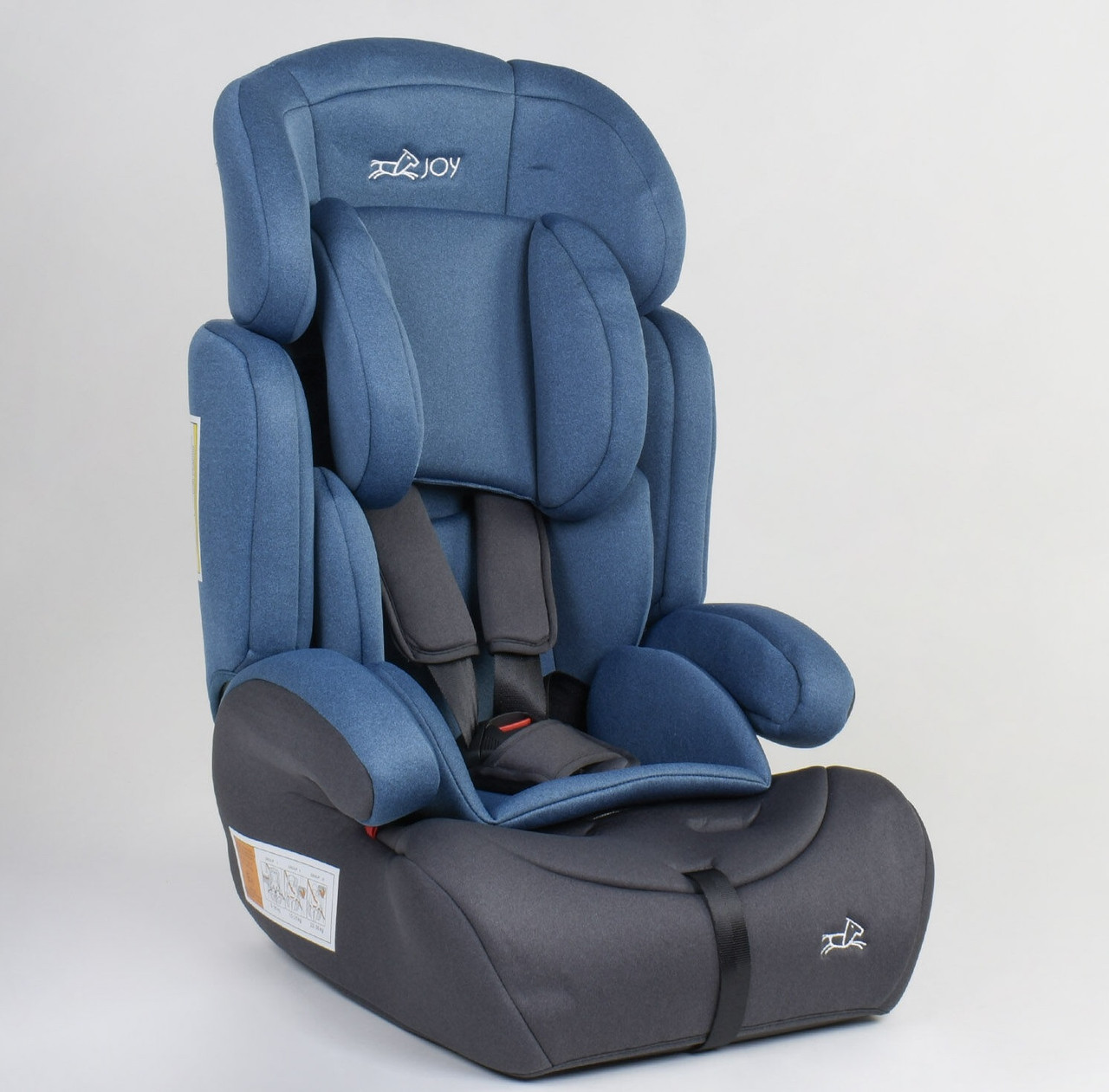 

Детское автокресло универсальное JOY 15416 вес ребенка от 9-36 кг