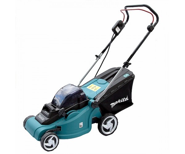

Газонокосарка акумуляторна Makita DLM380Z (18 В + 18 В, без АКБ)