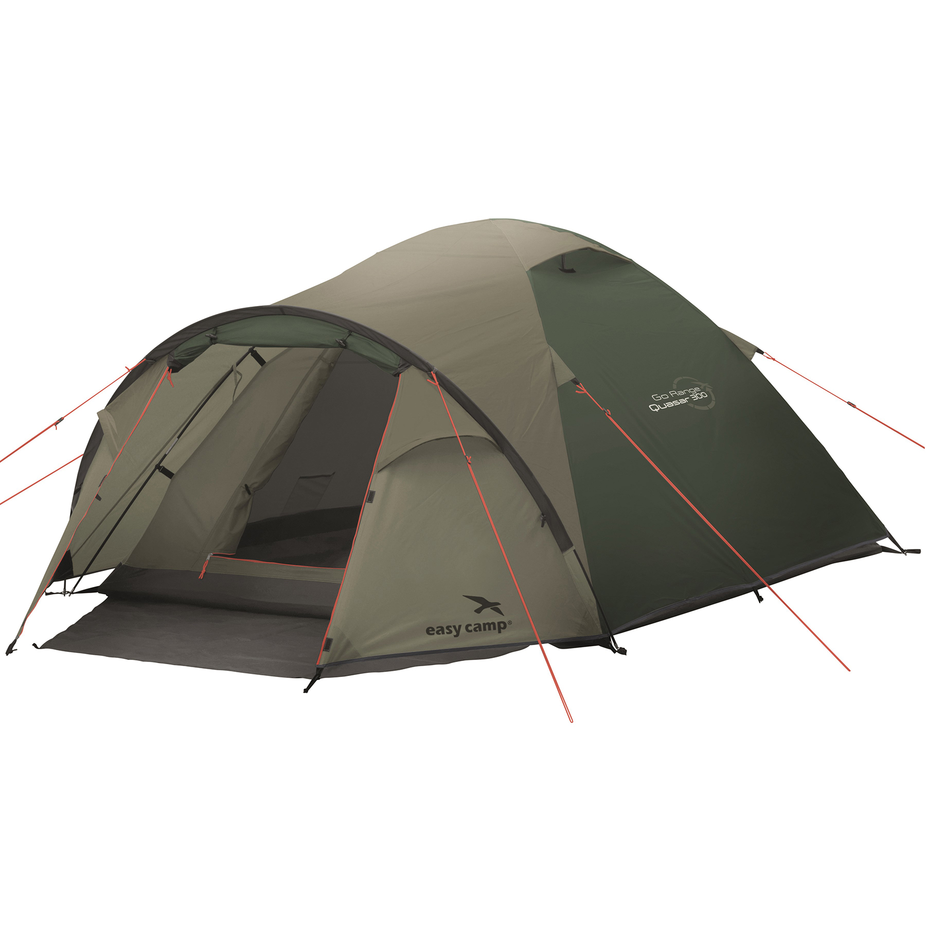 

Палатка Easy Camp Quasar 300 Rustic Green (120395)