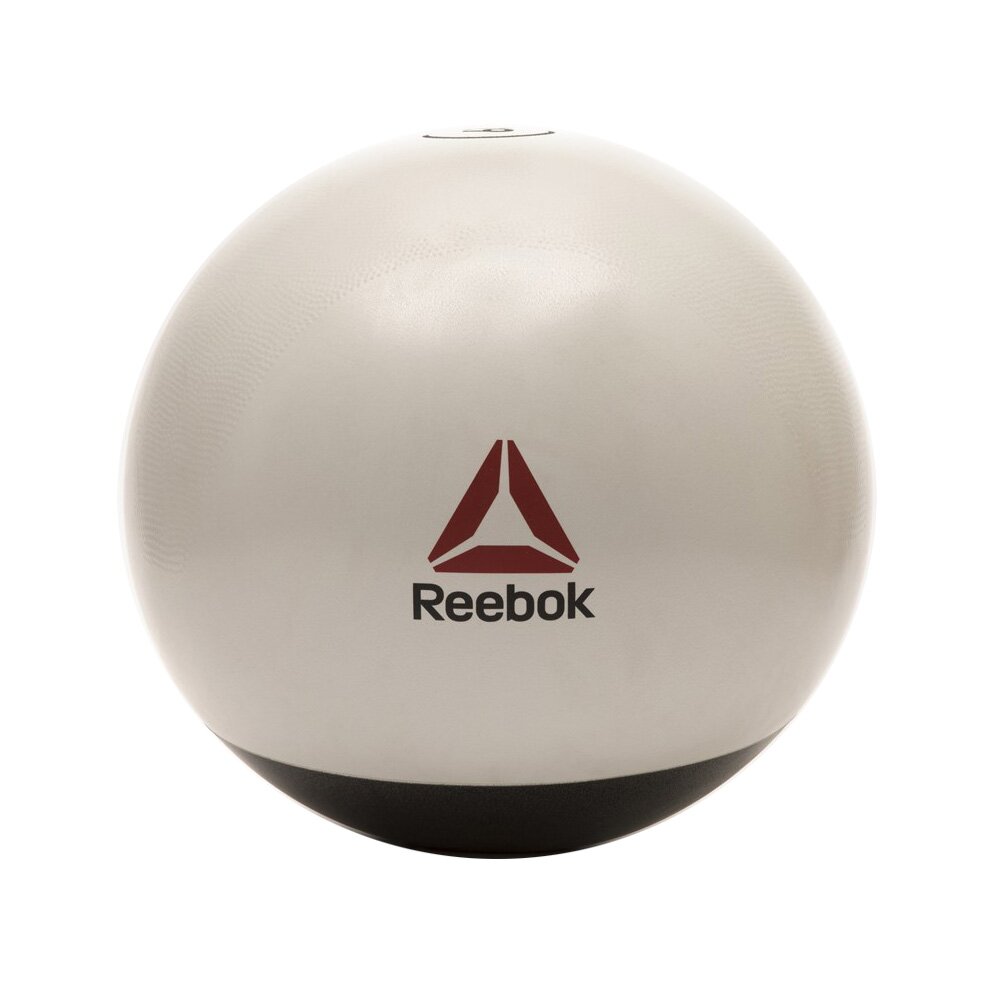 

Мяч для фитнеса Reebok 55 см серый (RSB-16015)