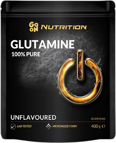 

Глютамин GO ON Nutrition Glutamine 400 г (5900617038142)