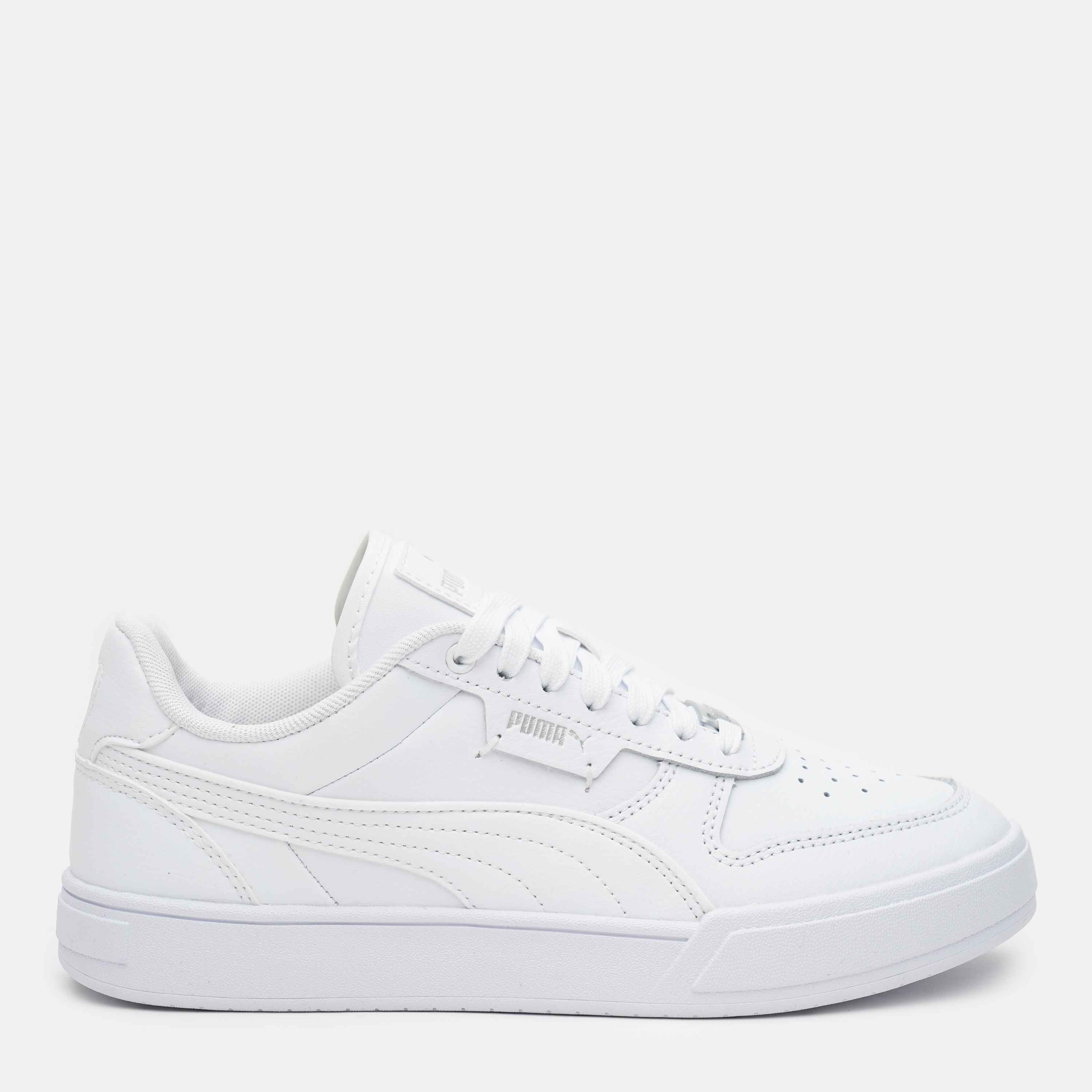 

Кеды Puma Caven Dime 38495302 39 (6) 25 см Puma White-Puma White-Puma Silver