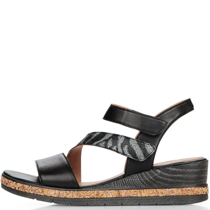 

Сандалии женские Remonte D3054-01 37 черный