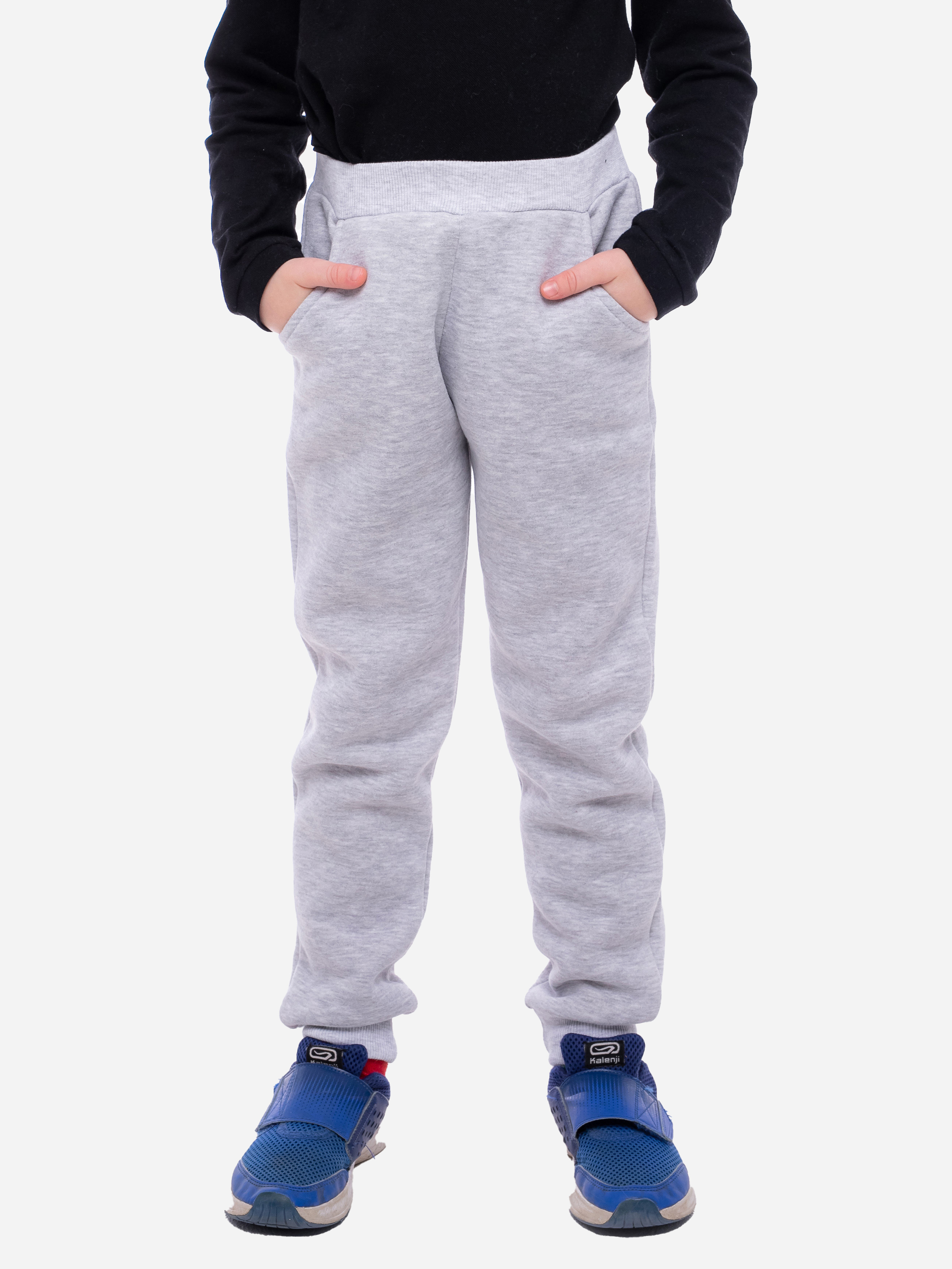 

Спортивные штаны Vidoli G-21154W 134 см Серые
