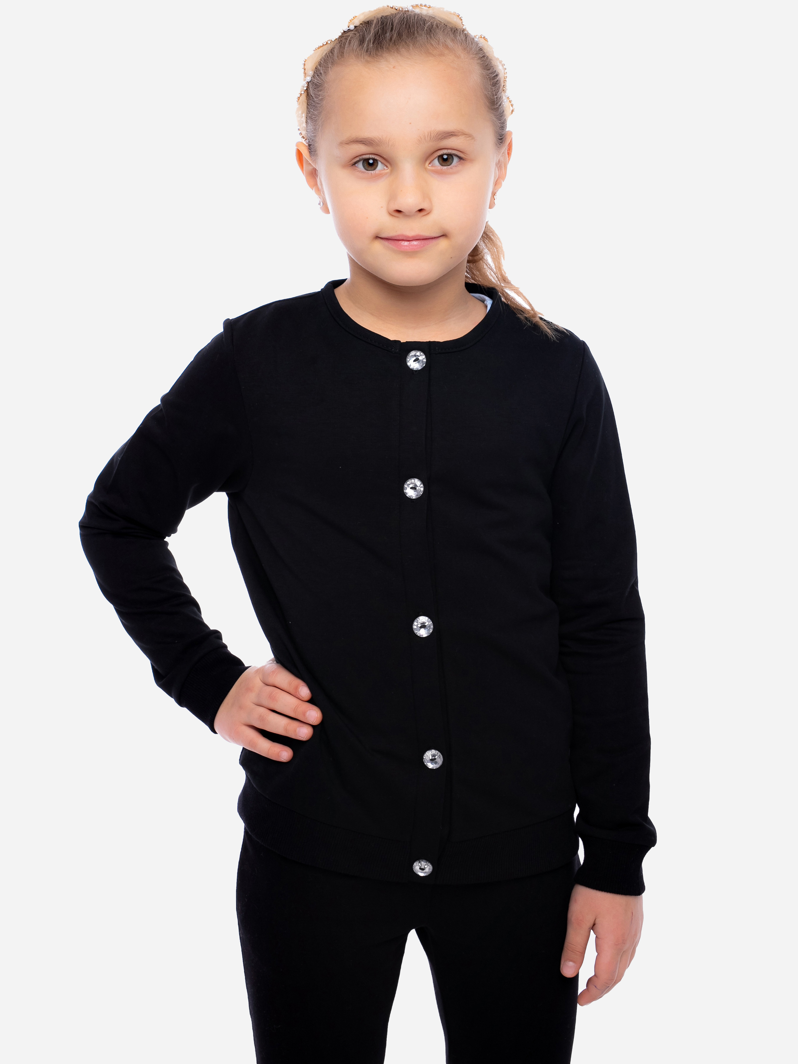 

Кардиган Vidoli G-22946W 122 см Черный