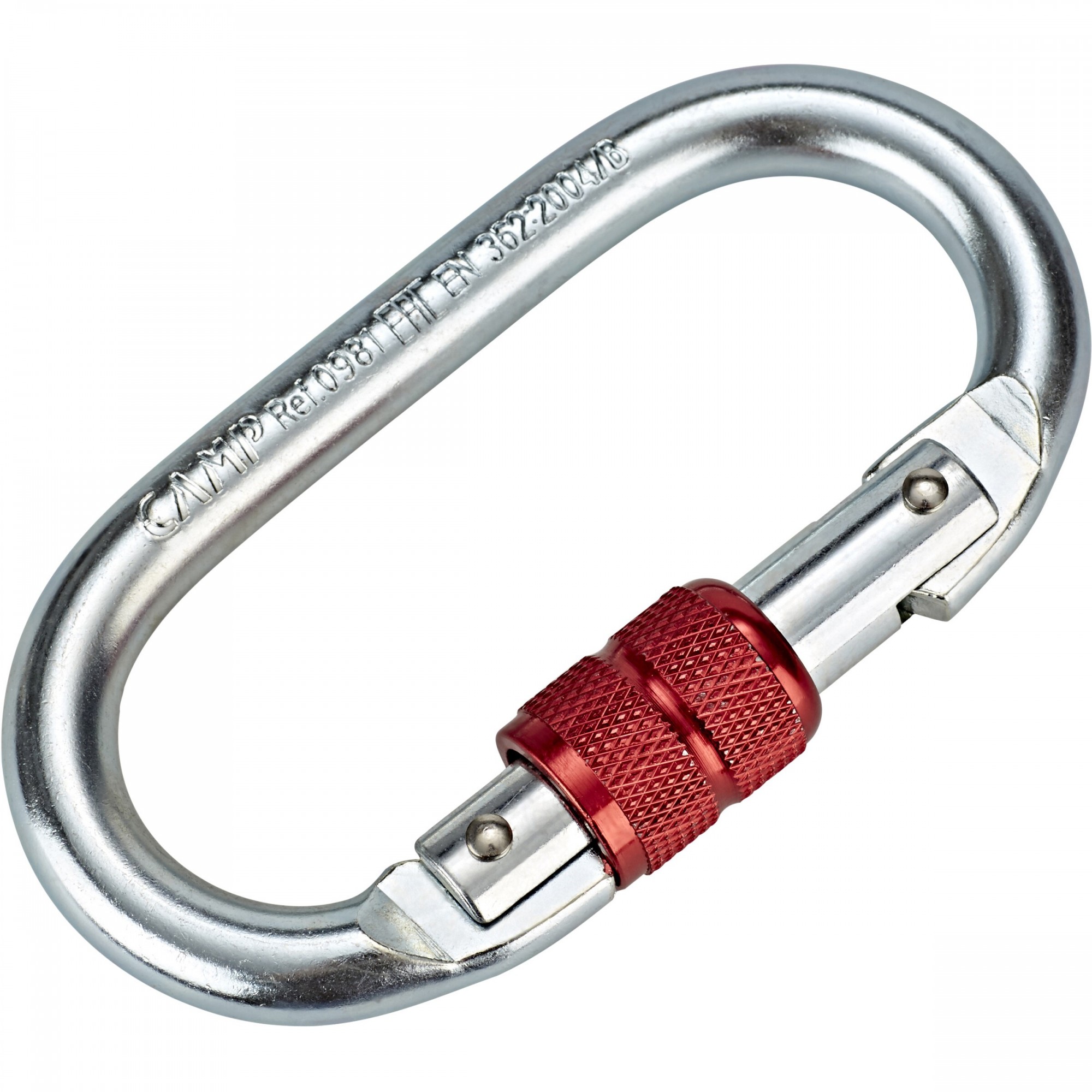 

Карабин Camp OVAL STANDART LOCK