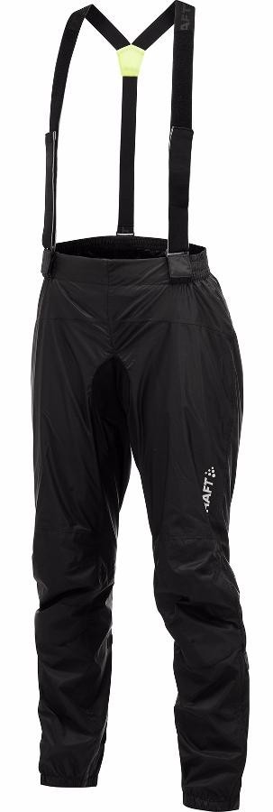 

Велоштаны женские Craft AB Rain Pants Women черные L