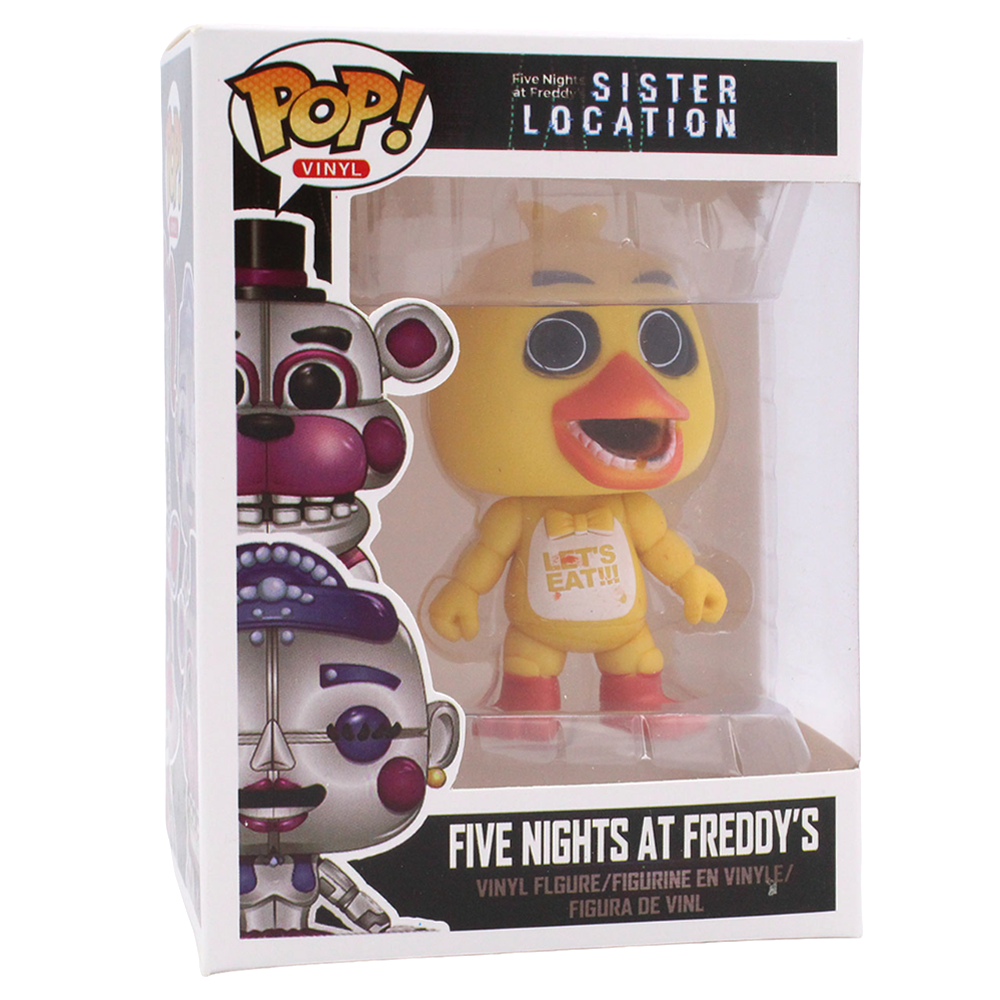 

Фигурка Аниматроники Funko Pop Пять ночей с Фредди Чика